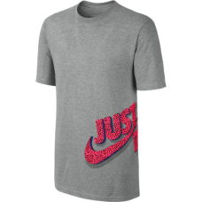 Футболка мужская NIKE 631935-063  Fresh Just Do It